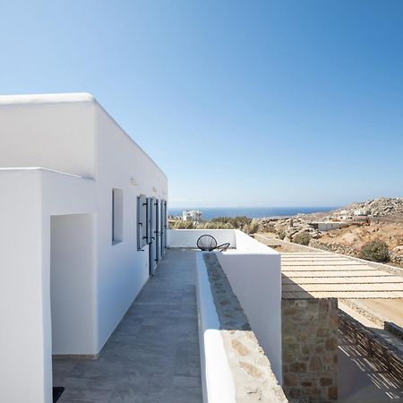 Miamis Villas Mykonos II Mykonos Town 외부 사진