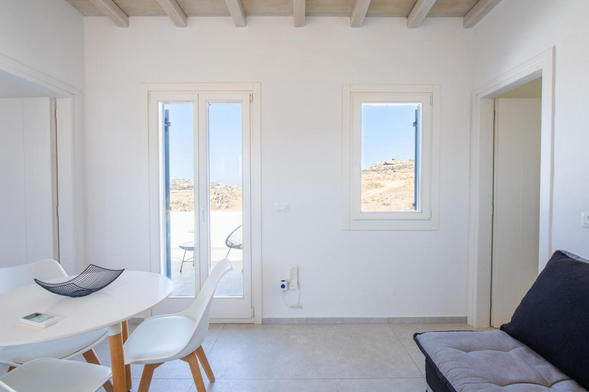 Miamis Villas Mykonos II Mykonos Town 외부 사진