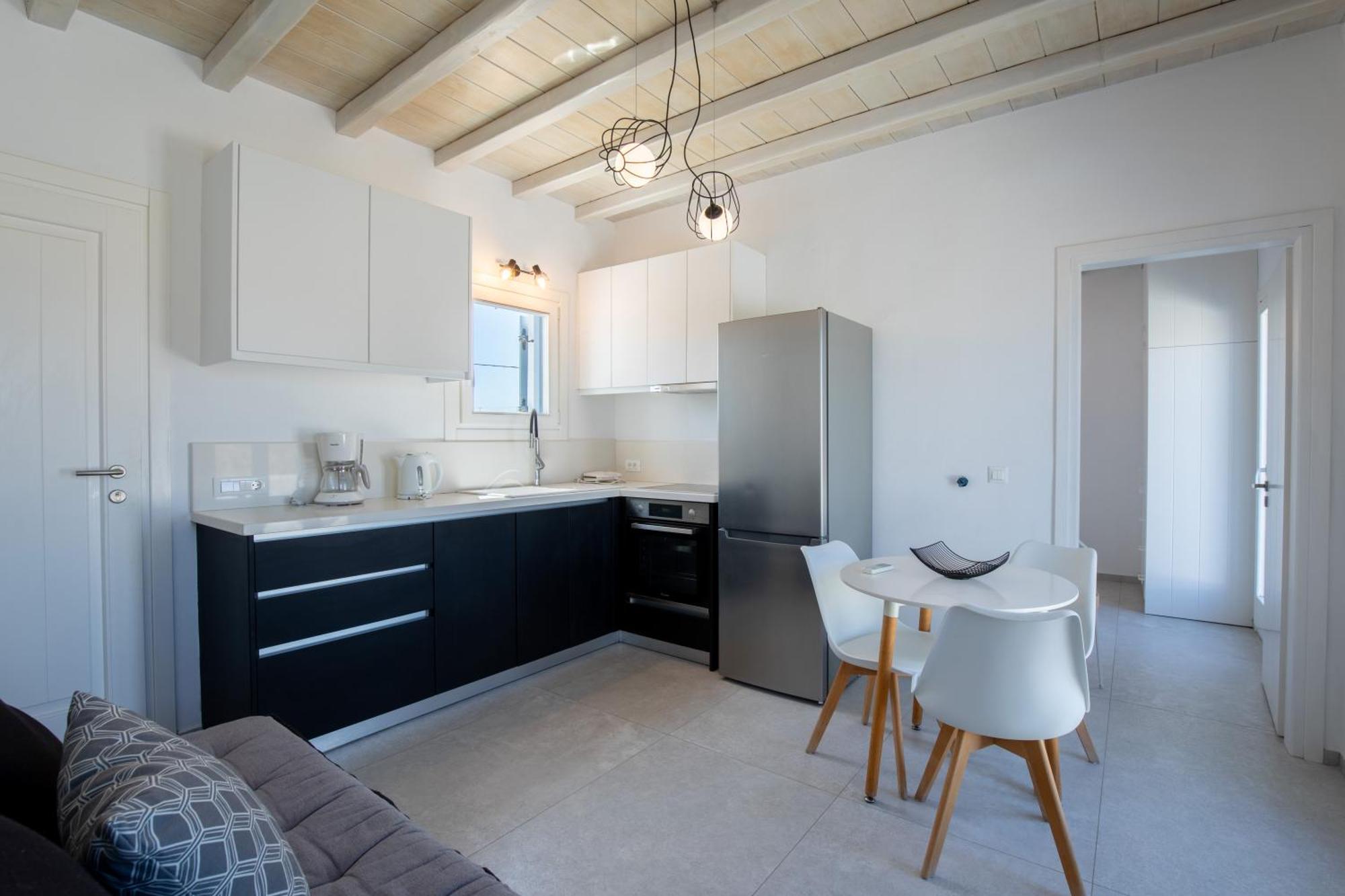 Miamis Villas Mykonos II Mykonos Town 외부 사진