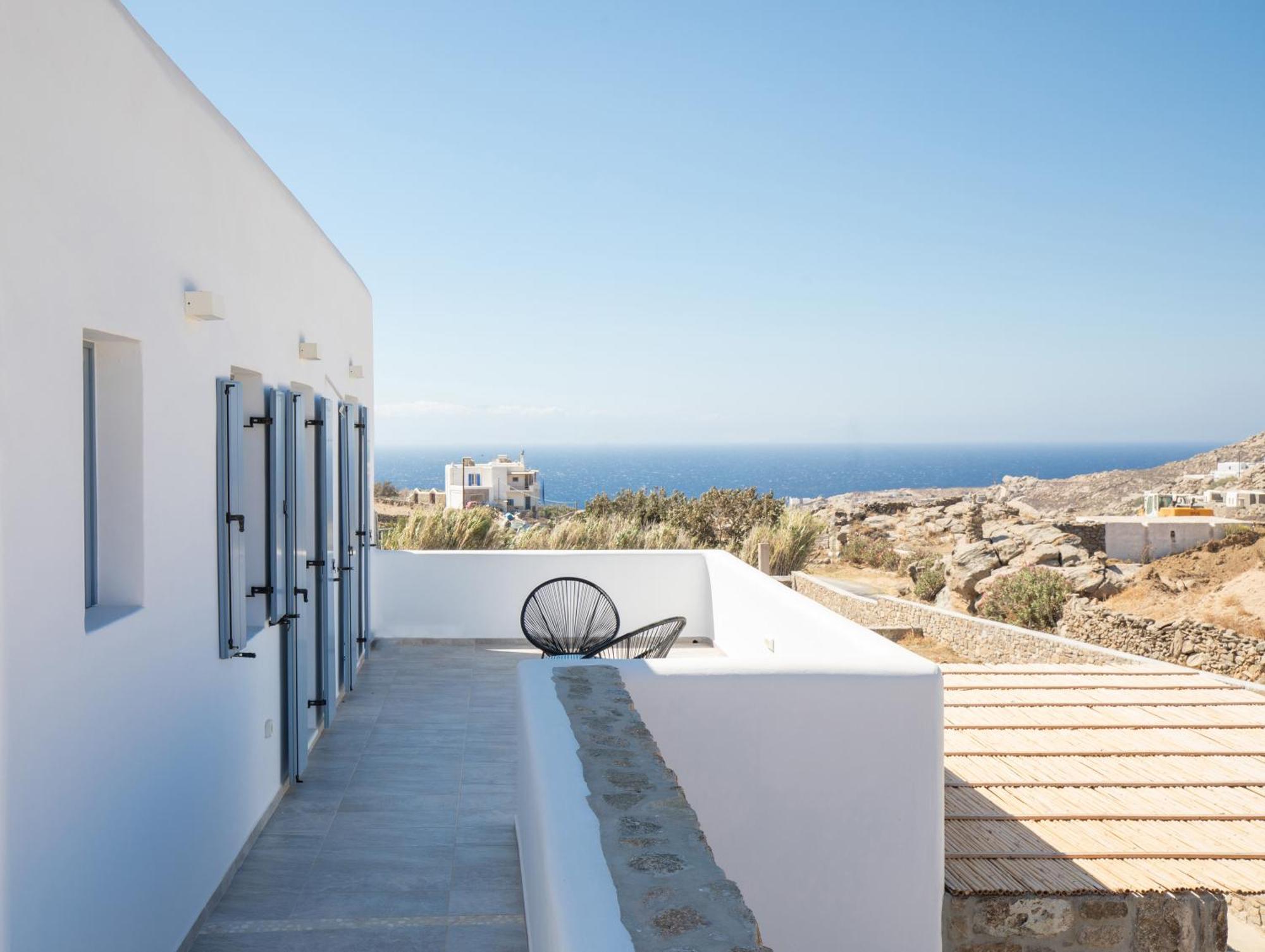 Miamis Villas Mykonos II Mykonos Town 외부 사진